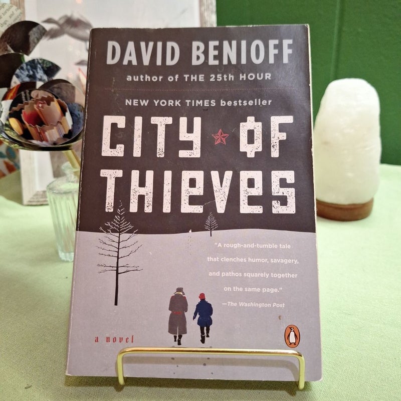 City of Thieves