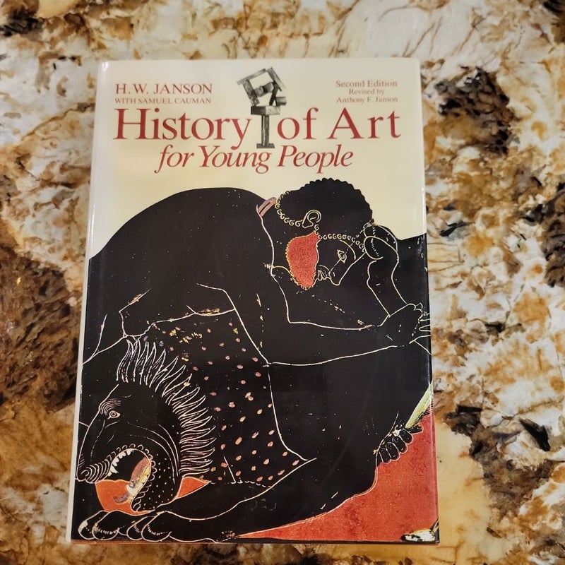 History of Art for Young People