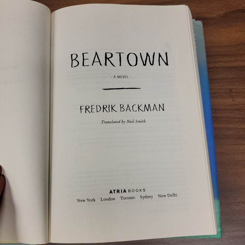 Beartown