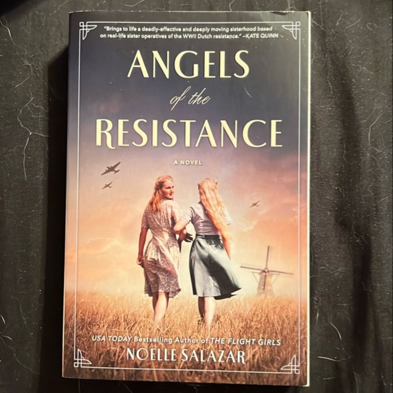 Angels of the Resistance