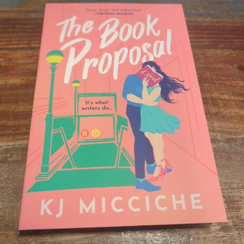 The Book Proposal