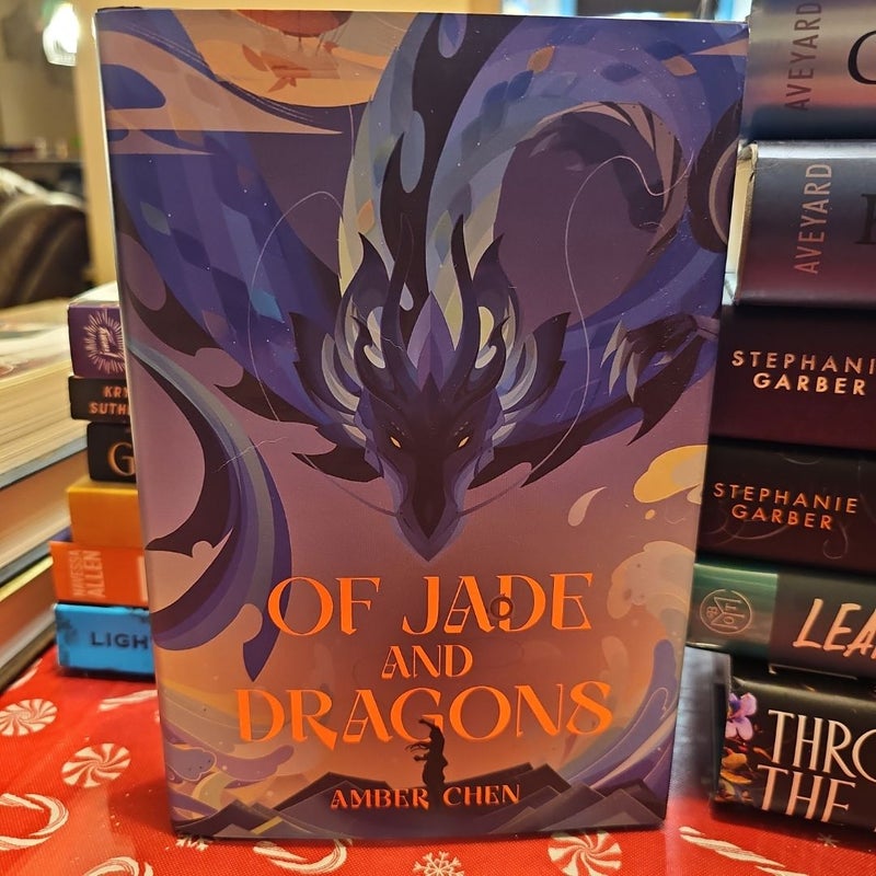 Of Jade and Dragons