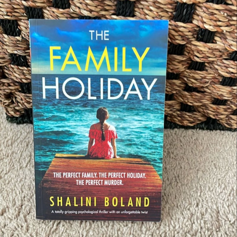 The Family Holiday