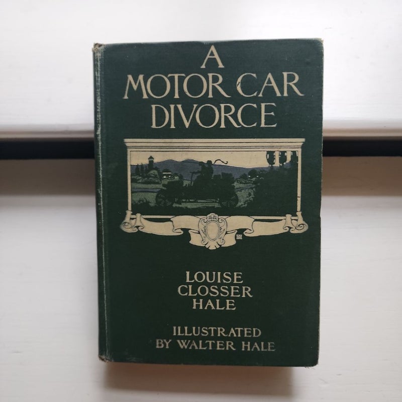 A Motor Car Divorce