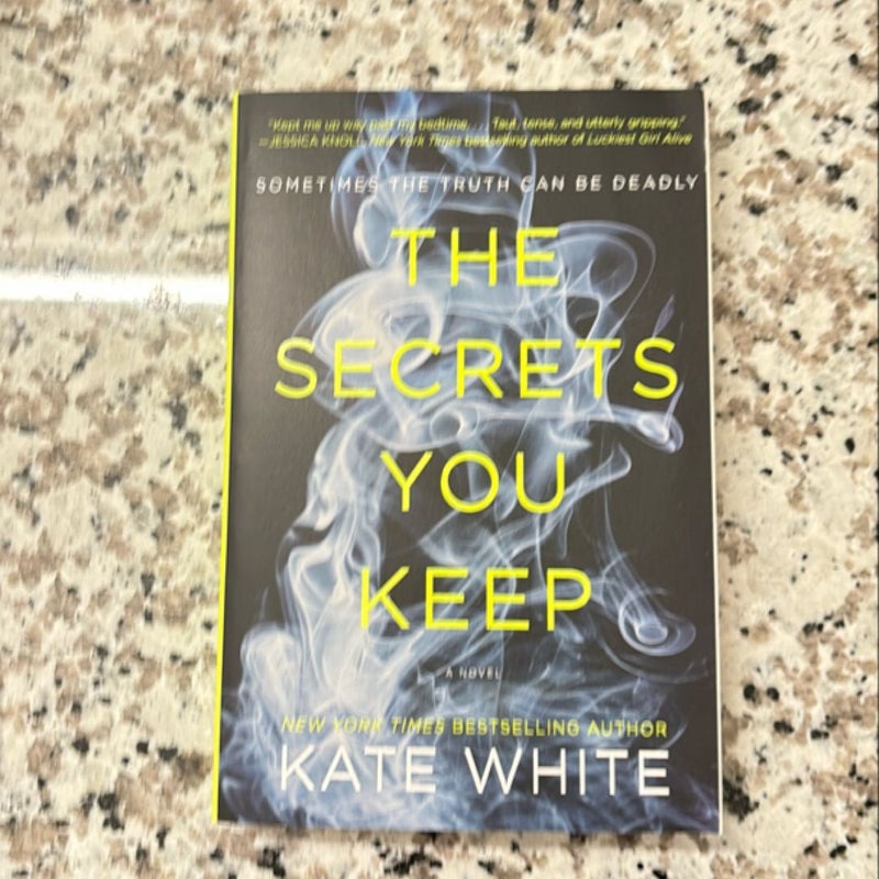 The Secrets You Keep