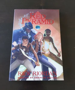 Kane Chronicles, the, Book One the Red Pyramid: the Graphic Novel (Kane Chronicles, the, Book One)