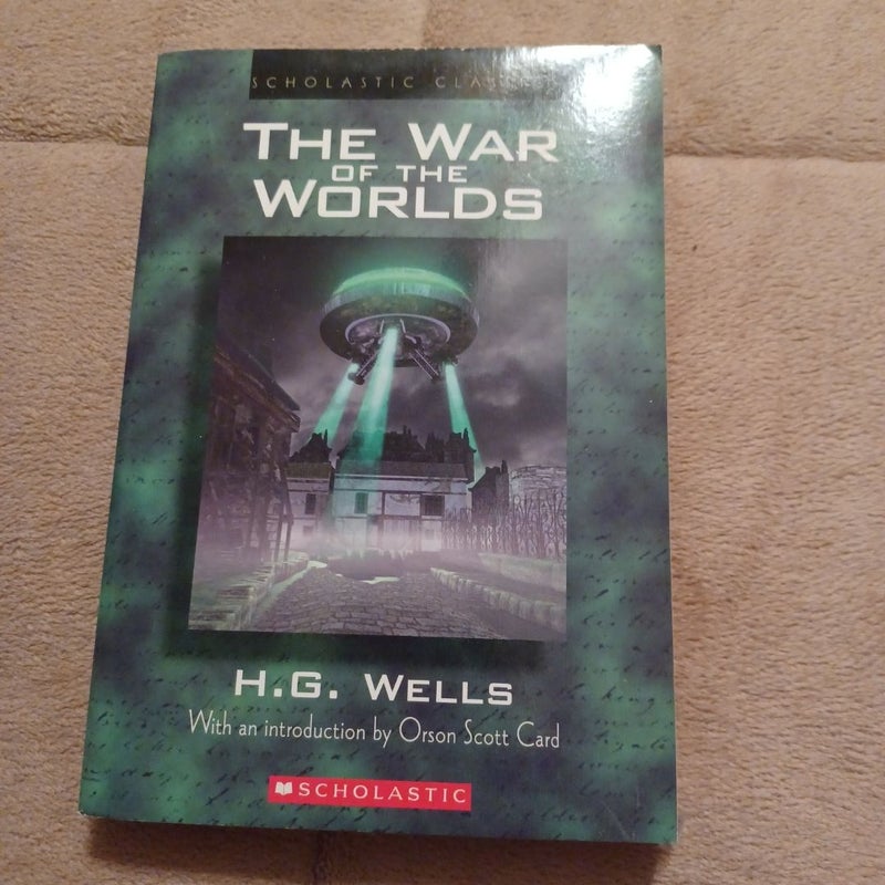 The War of the Worlds