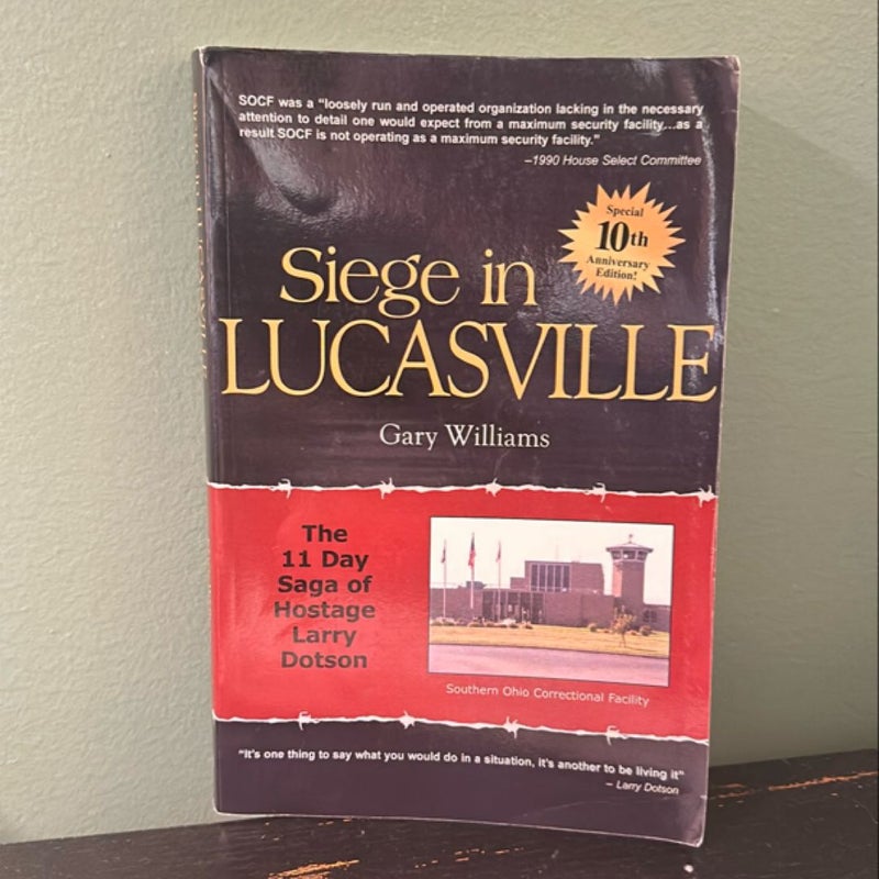 Siege in Lucasville