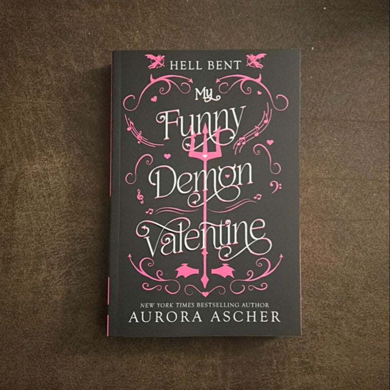 My Funny Demon Valentine: Deluxe Limited Edition