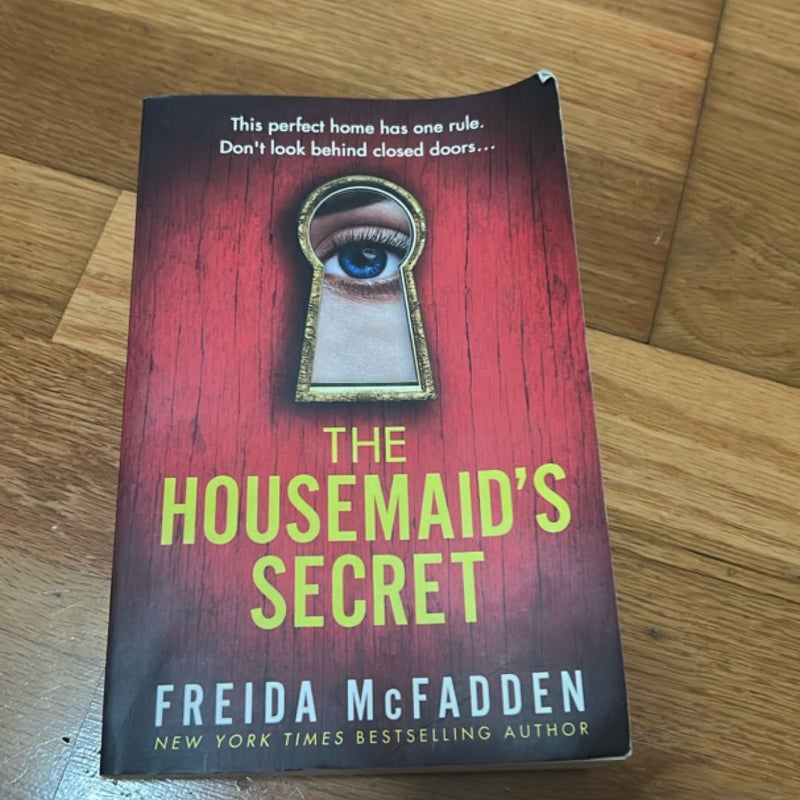 The Housemaid's Secret