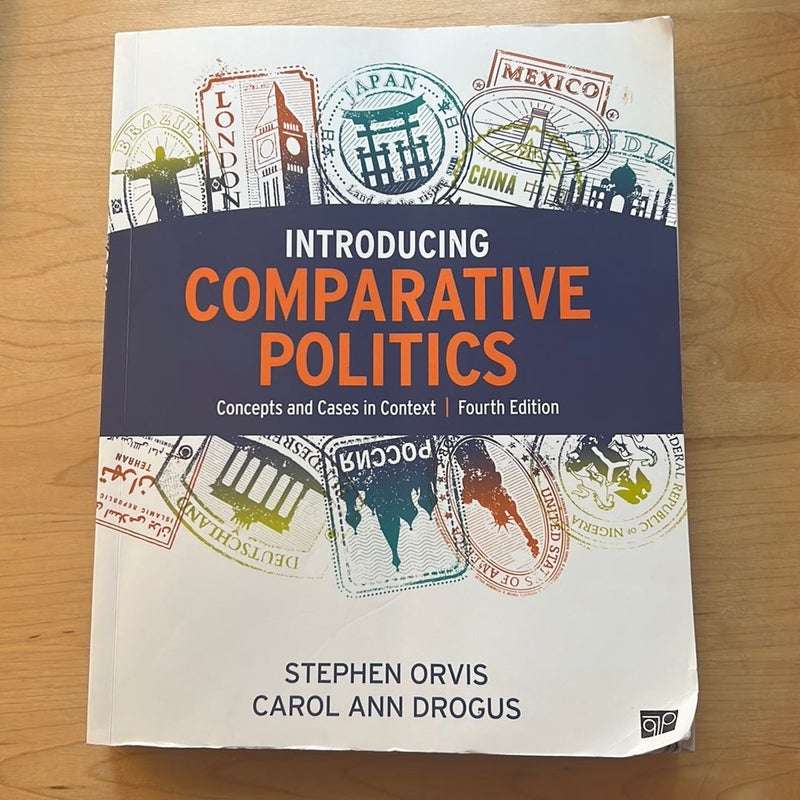 Introducing Comparative Politics