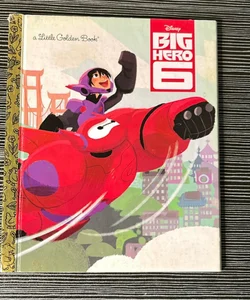 Big Hero 6 (Disney Big Hero 6)