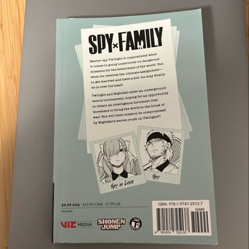 Spy X Family, Vol. 6