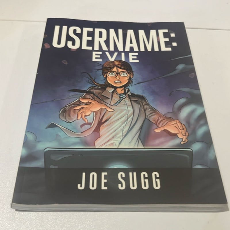 Username: Evie
