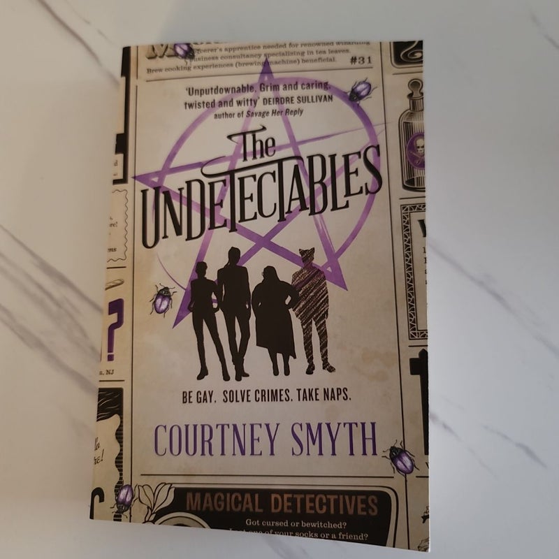 The Undetectables