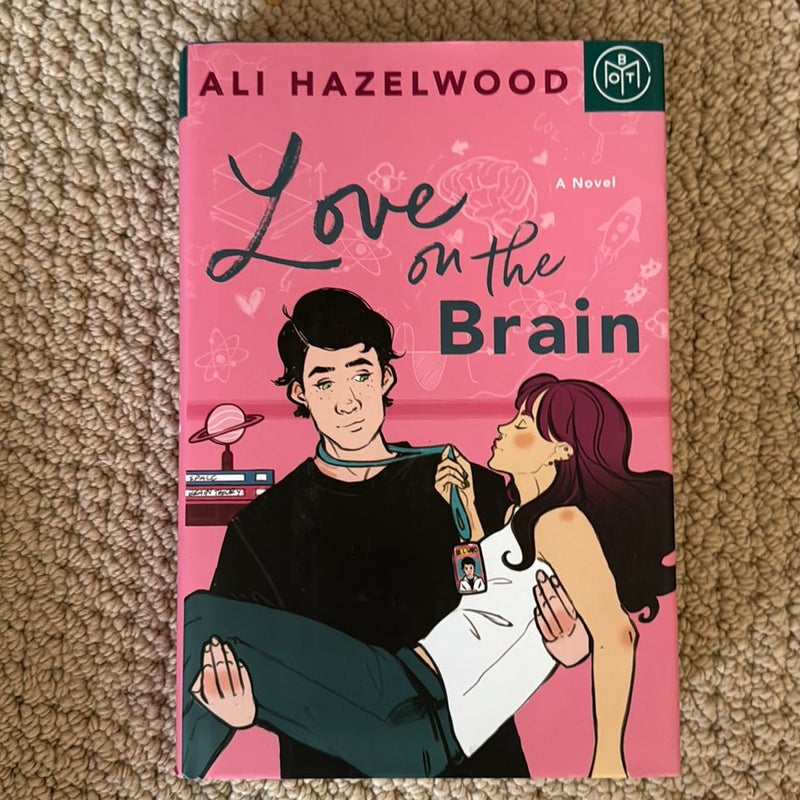 Love on the Brain