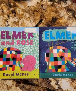 Elemer and Rose, Elmer and the Lost Teddy