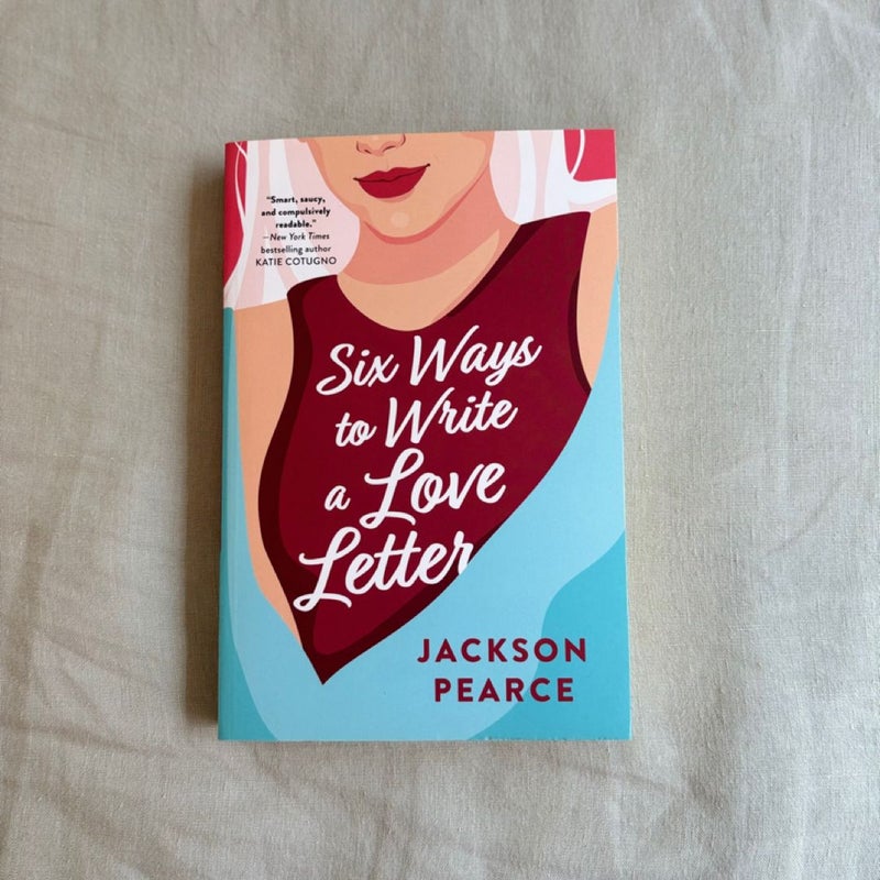 Six Ways to Write a Love Letter