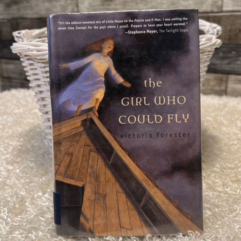 The Girl Who Could Fly