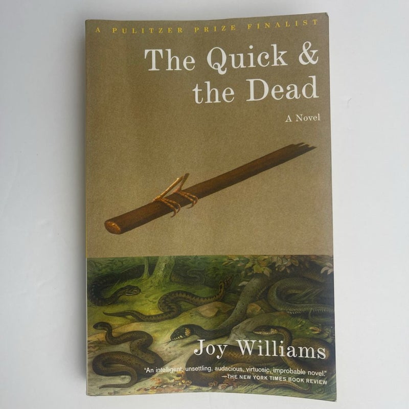 The Quick and the Dead