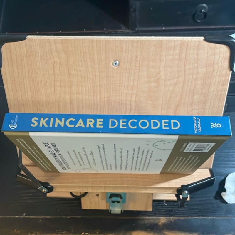 Skincare Decoded