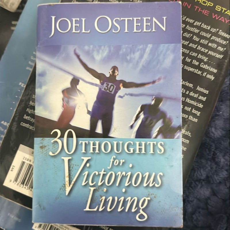 30 Thoughts for Victorious Living