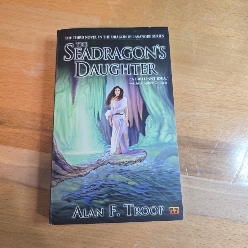 The Seadragon's Daughter