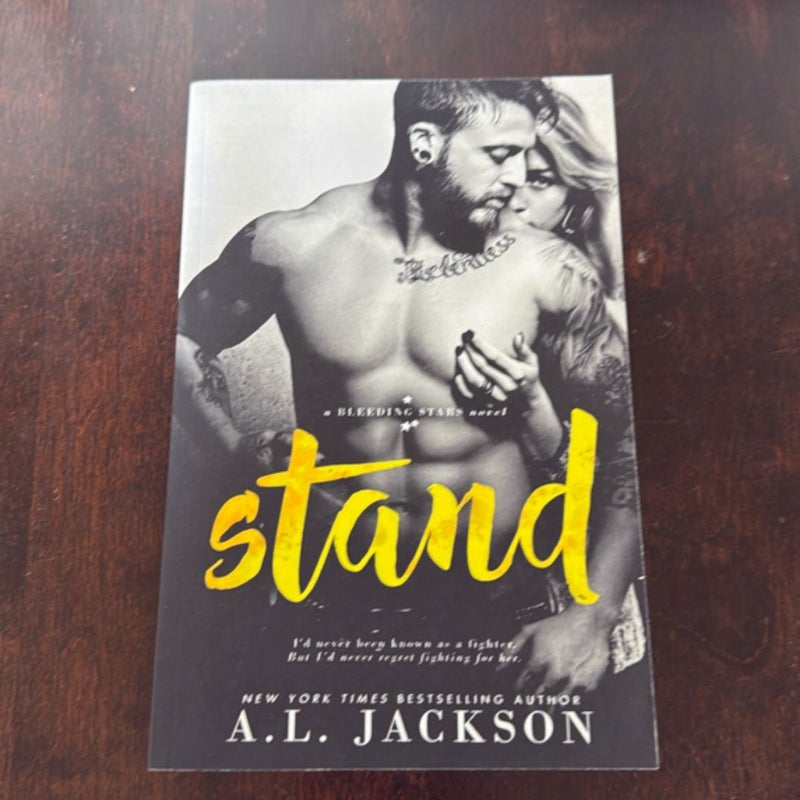 Stand