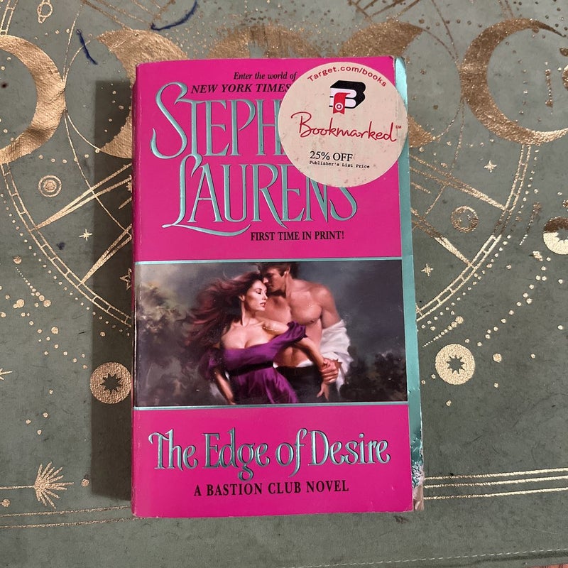The Edge of Desire