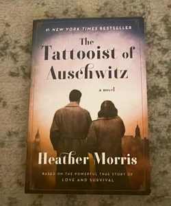 The Tattooist of Auschwitz