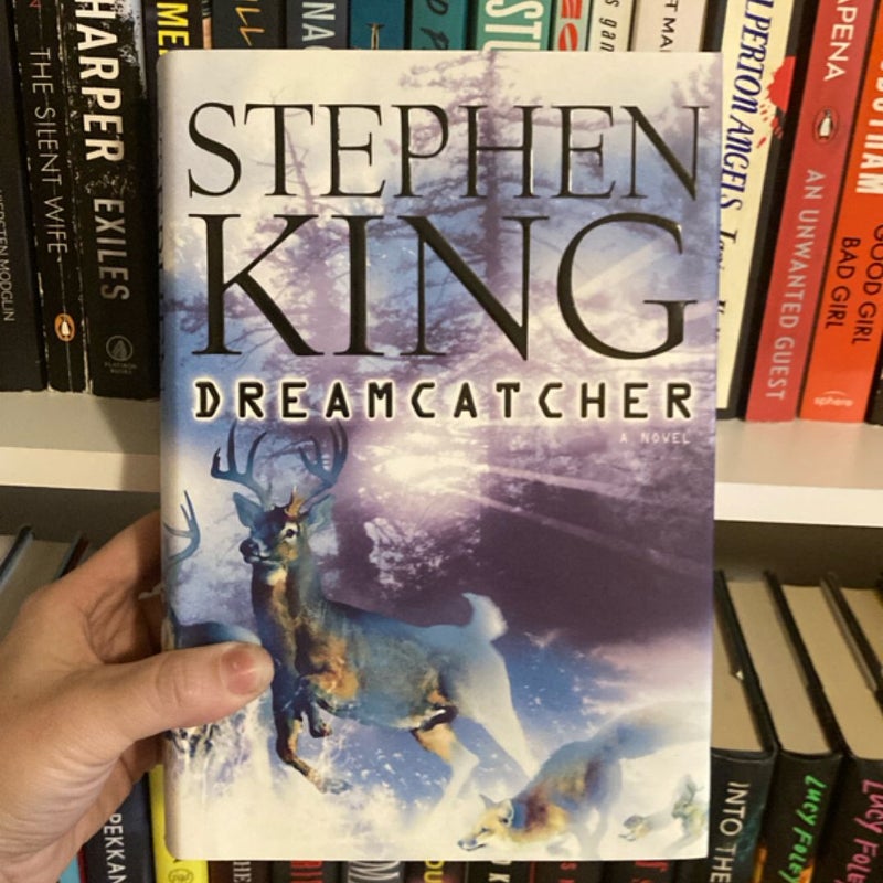 Dreamcatcher 1st edition 