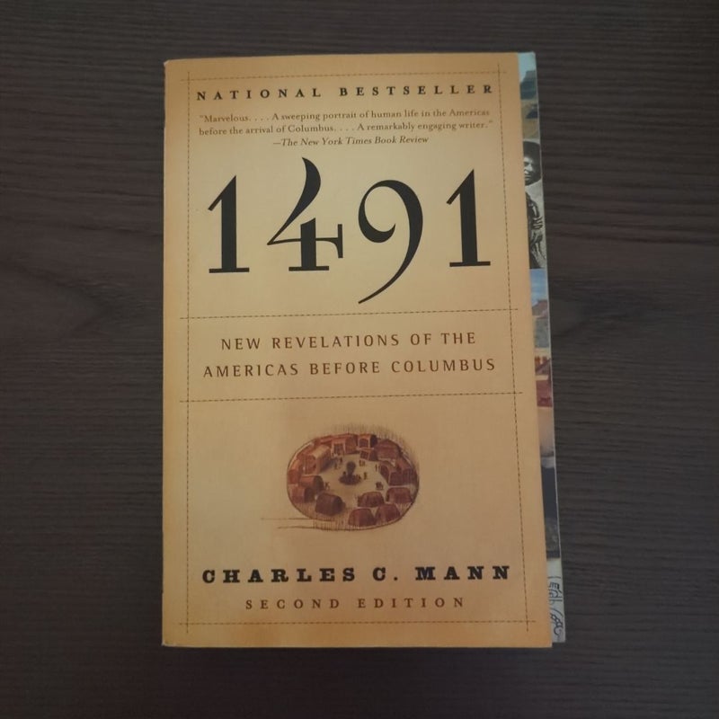 1491 (Second Edition)