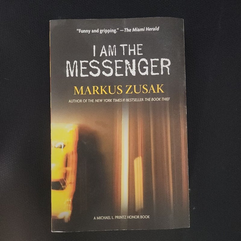 I Am the Messenger