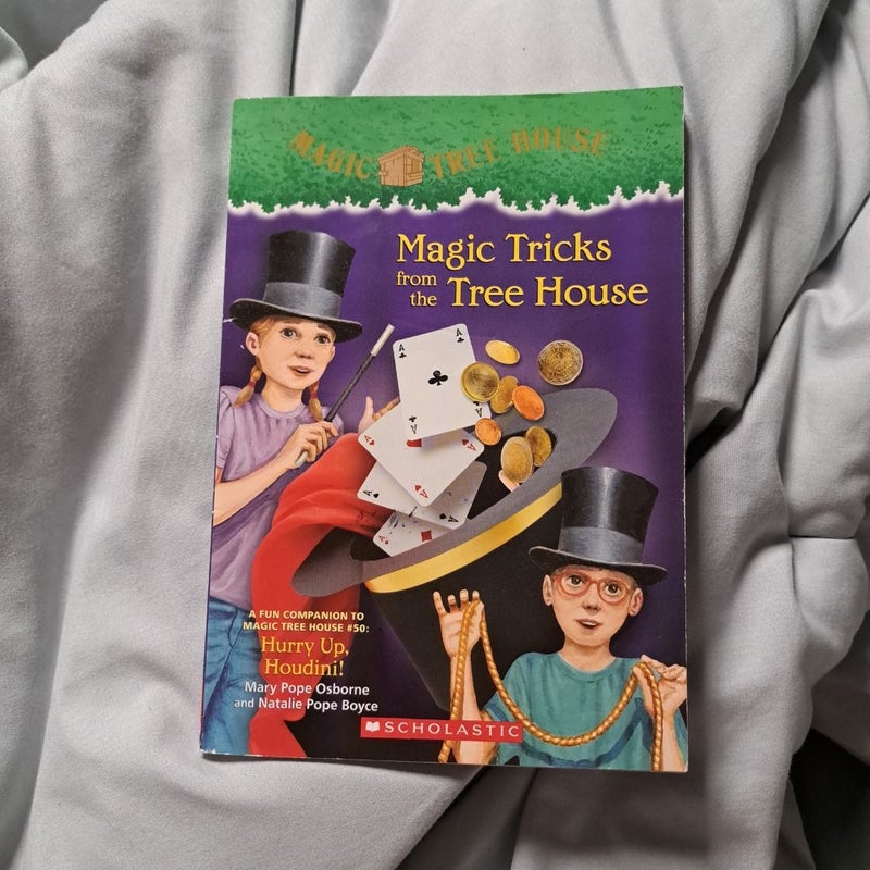 Magic Tricks From the Tree House