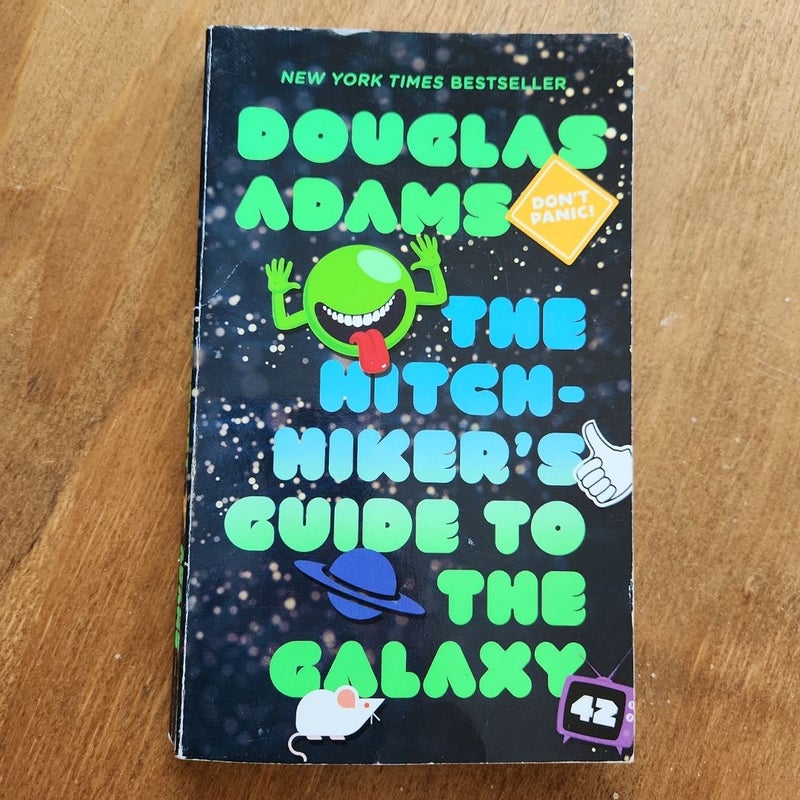 The Hitchhiker's Guide to the Galaxy