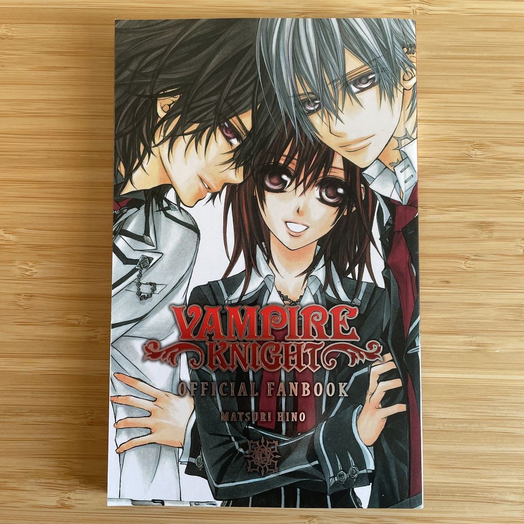 Vampire Knight Official Fanbook