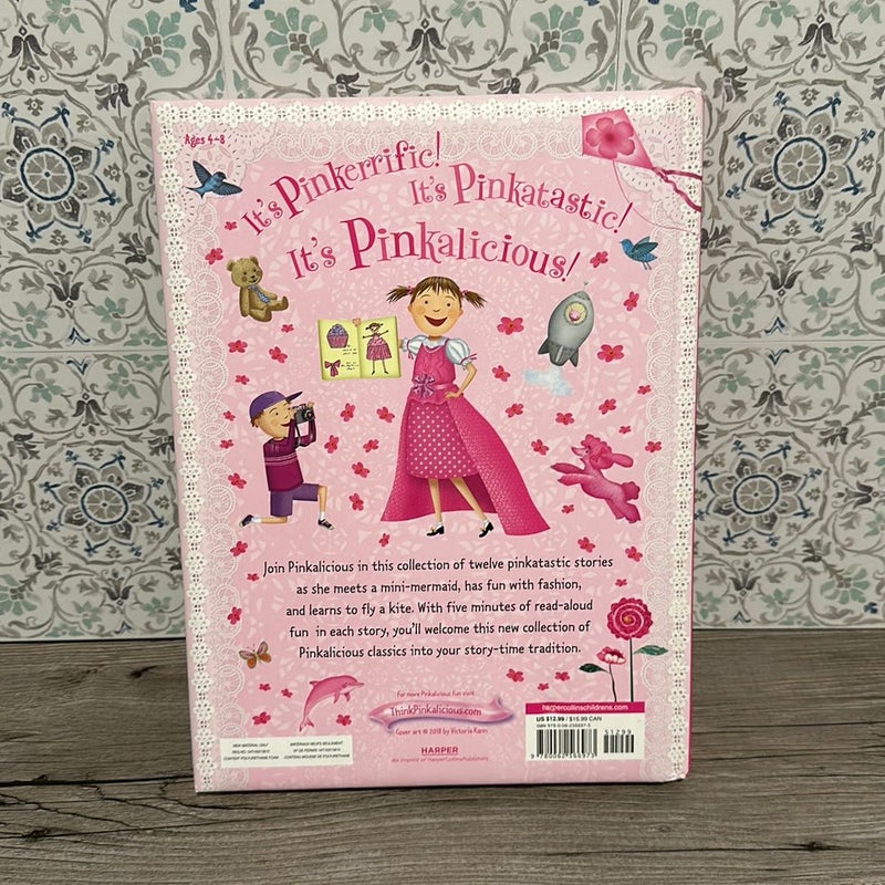 Pinkalicious: 5-Minute Pinkalicious Stories