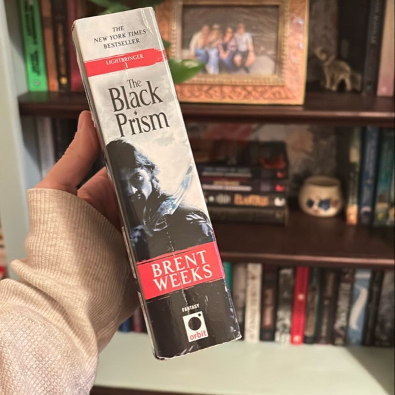 The Black Prism