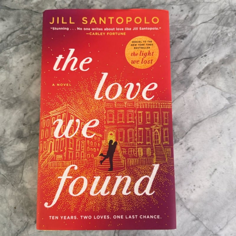 The Love We Found