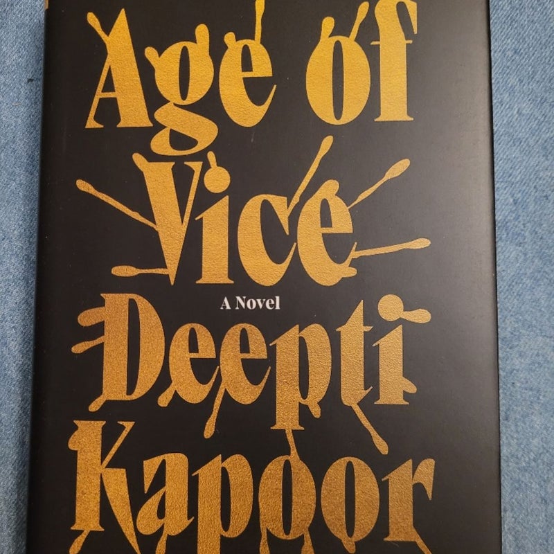 Age of Vice