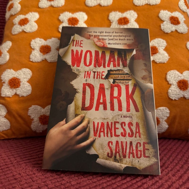 The Woman in the Dark