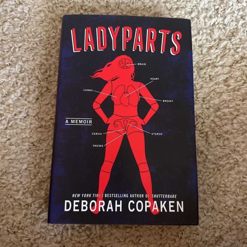 Ladyparts