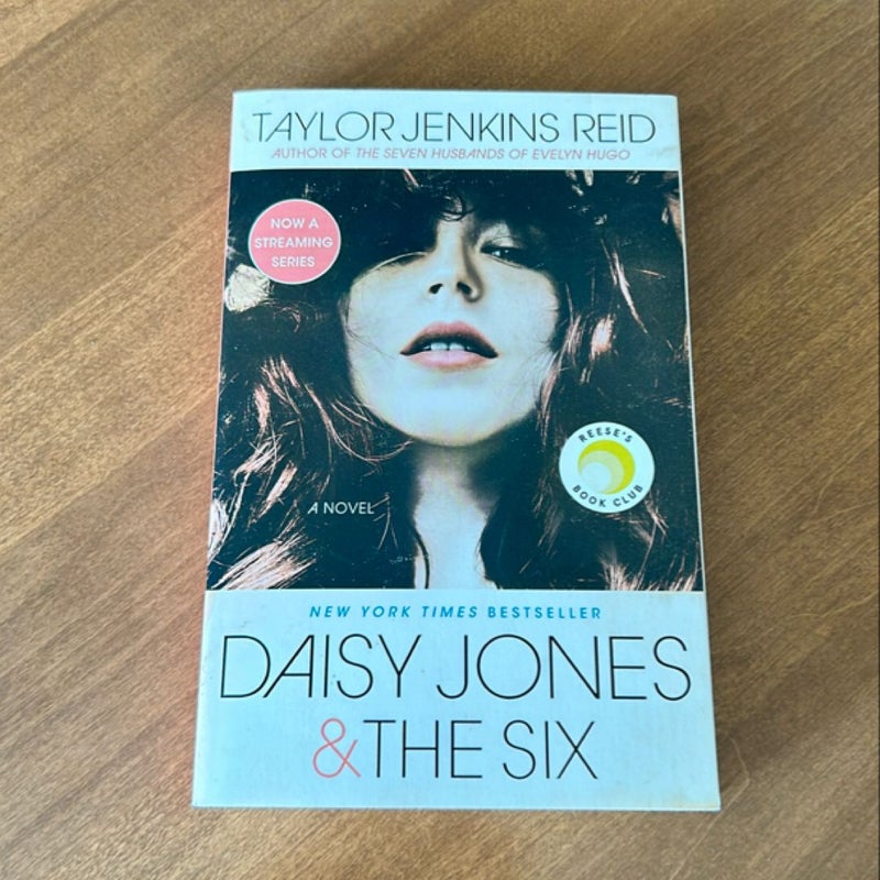 Daisy Jones and the Six