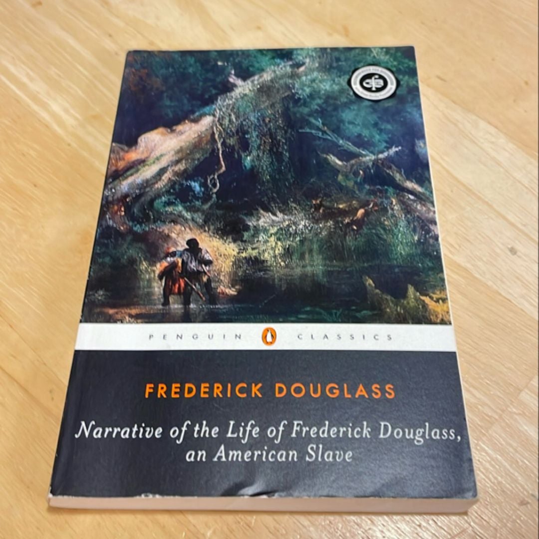 Narrative of the Life of Frederick Douglass, an American Slave