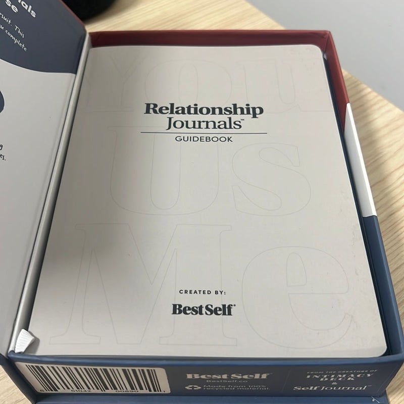 Relationship Journals and Guidebook
