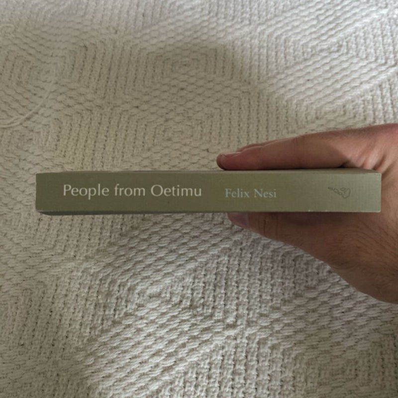 People from Oetimu