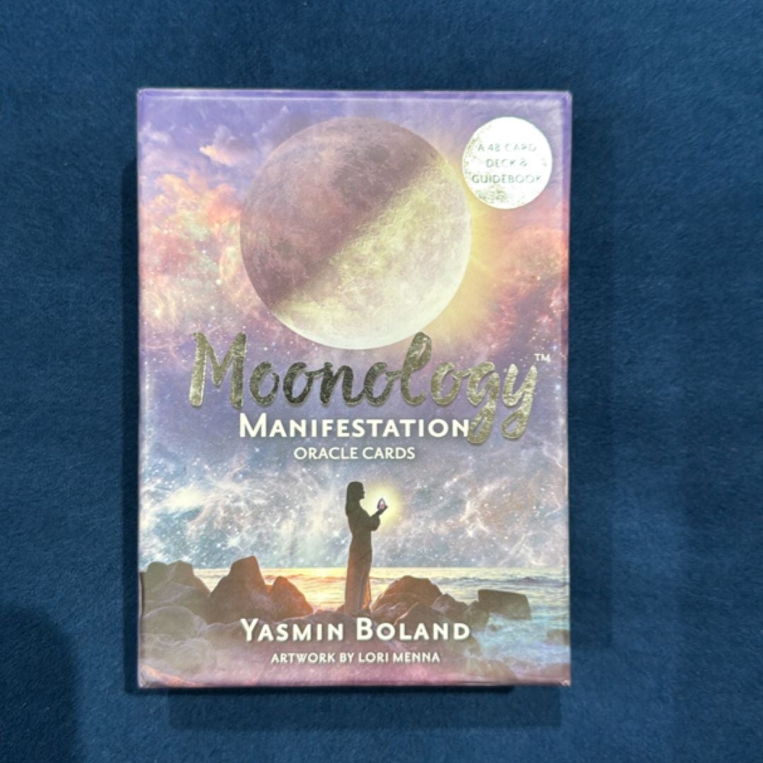 Moonology Manifestation Oracle