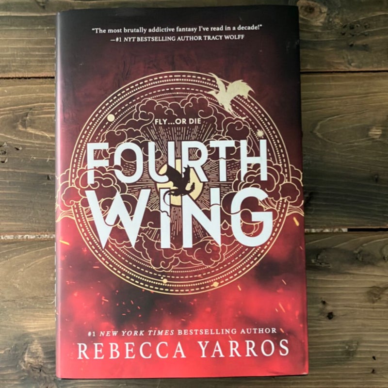 Fourth Wing
