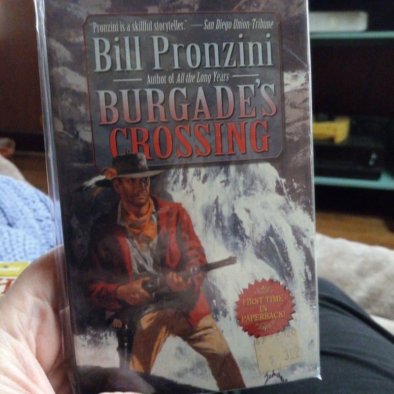 Burgade's Crossing 