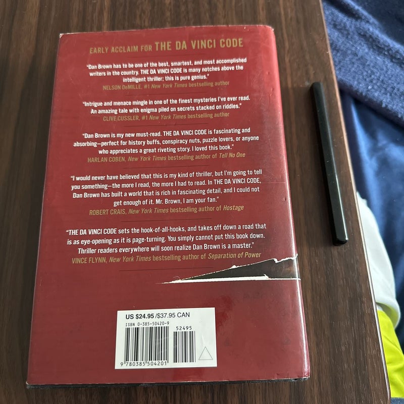 The Da Vinci Code